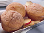 Sugar & Spice Apple Muffins